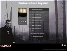 Tablet Screenshot of oldkyx.com
